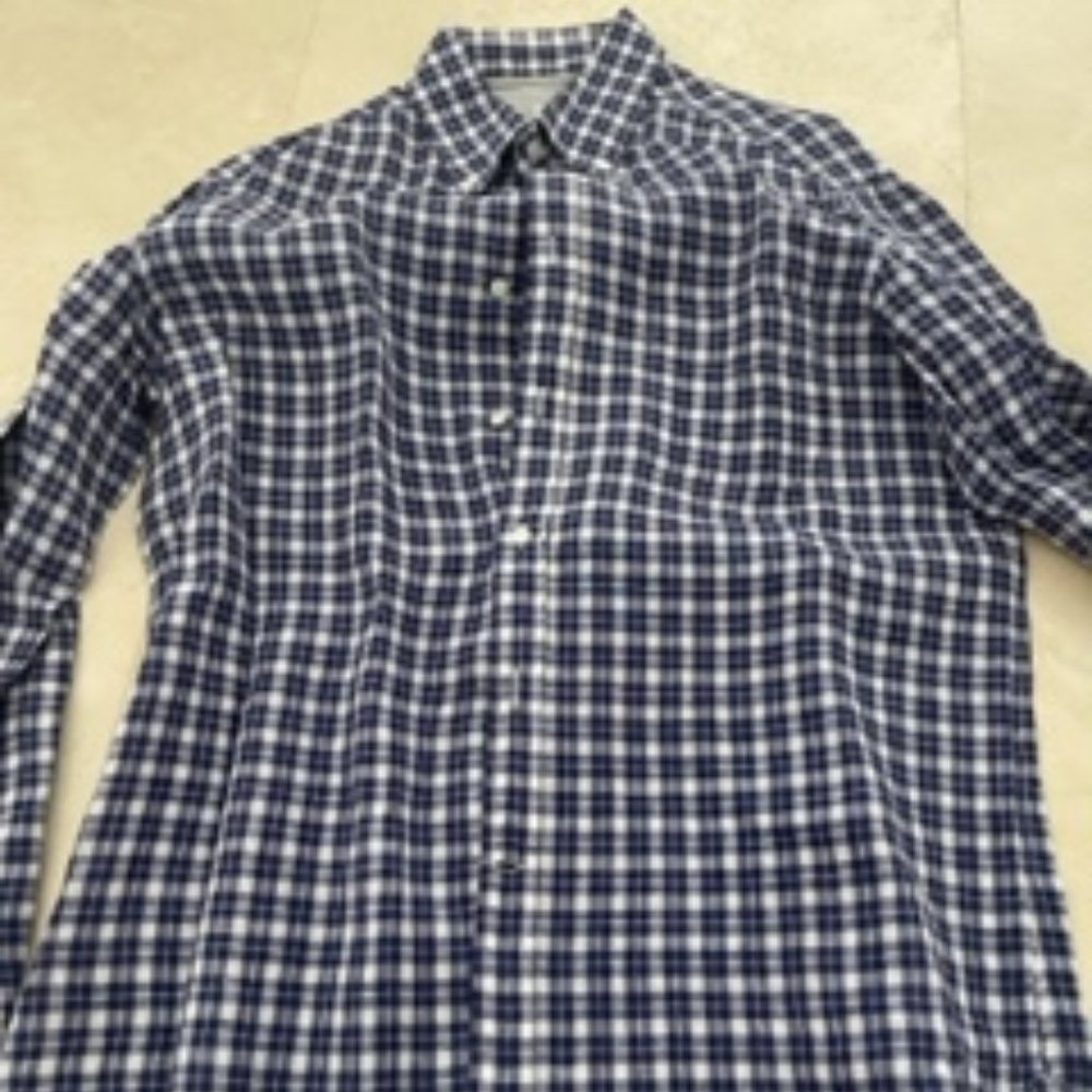 Brunello Cucinelli Men's Button Down Shirt